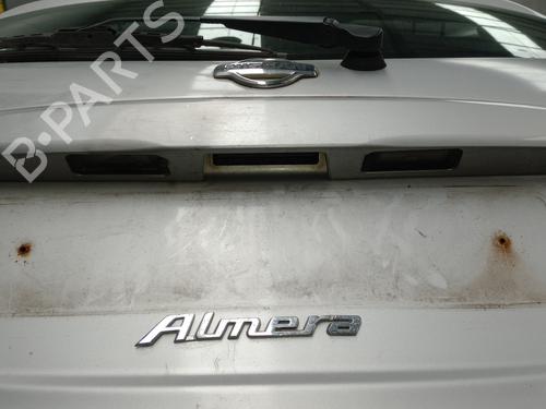 Trunk håndtak NISSAN ALMERA II Hatchback (N16) 1.5 | BP23492415C132