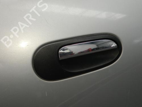 Used Front right exterior door handle NISSAN ALMERA II Hatchback (N16) 1.5 (90 hp) 23492416
