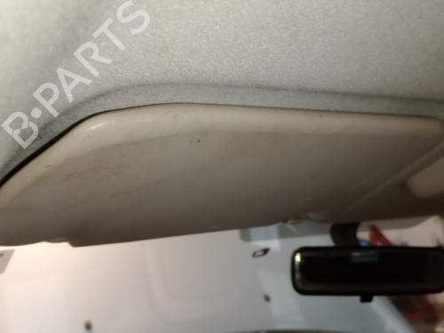 Used Left sun visor NISSAN ALMERA II Hatchback (N16) 1.5 (90 hp) 23492437