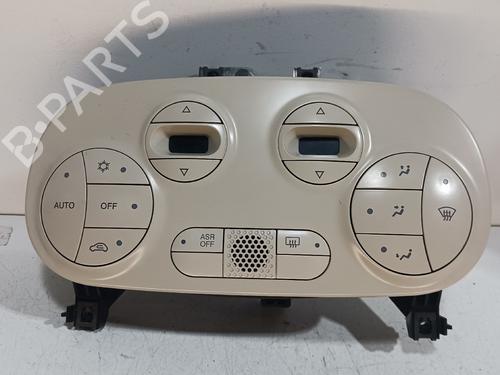 Used Climate control FIAT 500 (312_) 1.2 (312AXA1A) (69 hp) 23492461