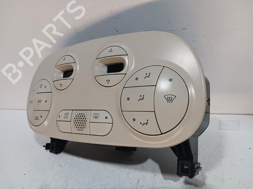 Climate control FIAT 500 (312_) 1.2 (312AXA1A) | BP23492461I5
