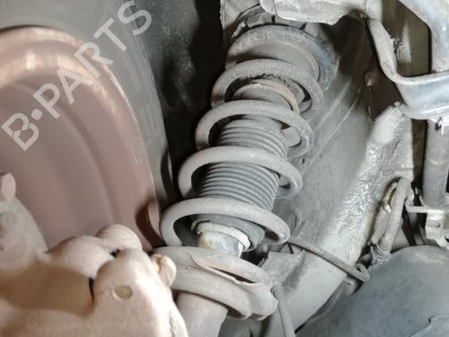 Used Left rear shock absorber NISSAN ALMERA II Hatchback (N16) 1.5 (90 hp) 23492483