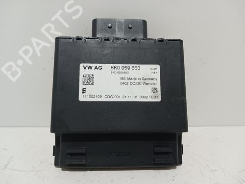 Used Electronic module Electronic module AUDI A5 Sportback (8TA) 2.0 TDI (170 hp) 23492406 23492406