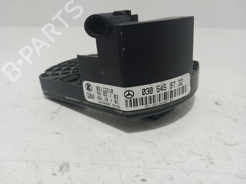 Electronic module MERCEDES-BENZ E-CLASS (W211) E 200 CDI (211.004) | BP23492688M83 - Image 3