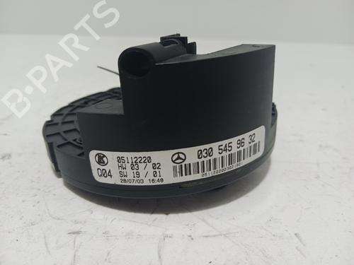 Electronic module MERCEDES-BENZ E-CLASS (W211) E 200 CDI (211.007) | BP23492692M83 - Image 3