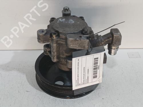 Used Steering pump MERCEDES-BENZ S-CLASS (W220, V220) [1998-2005]  23492792