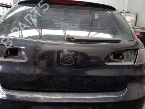 Used Tailgate SEAT IBIZA III (6L1) 1.4 TDI (70 hp) 23493075