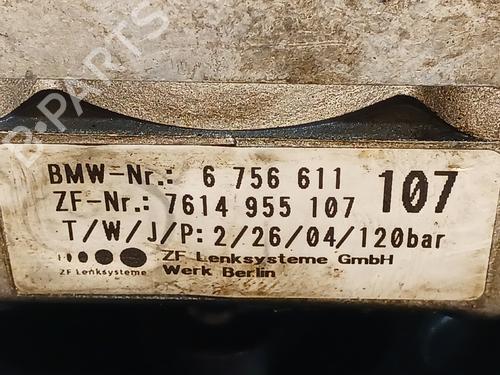 Styring servopumpe BMW 3 (E46) | BP23493102M99