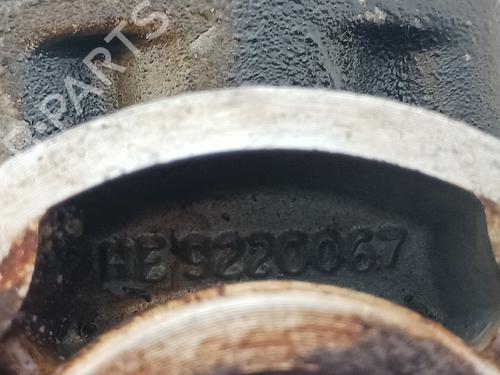 Steering pump LAND ROVER FREELANDER I (L314) 2.0 DI 4x4 | BP23493336M99 