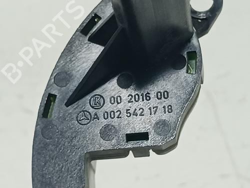 Electronic module MERCEDES-BENZ S-CLASS (W220, V220) S 320 CDI (220.025, 220.125) | BP23493295M83