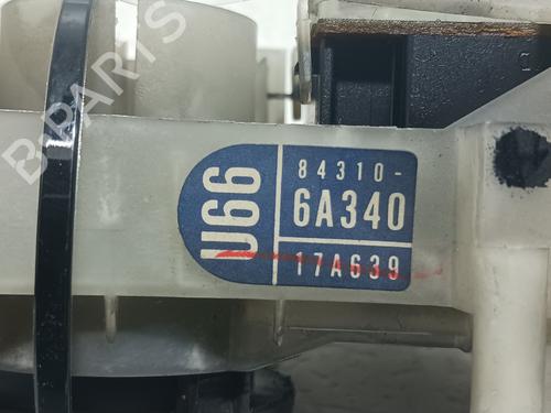 Steering column stalk TOYOTA LAND CRUISER 90 (_J9_) | BP23468482I23