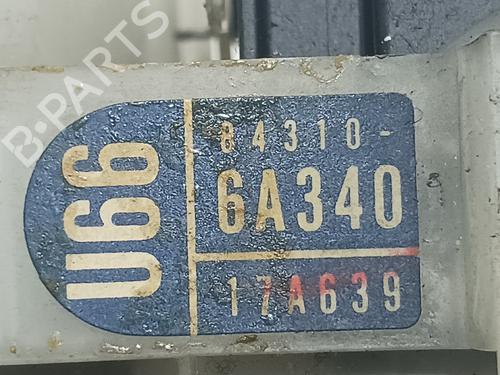 Steering column stalk TOYOTA LAND CRUISER 90 (_J9_) 3.0 D-4D 4WD (KDJ90_, KDJ95_, KDJ90W, KDJ95W) | BP23493502I23 