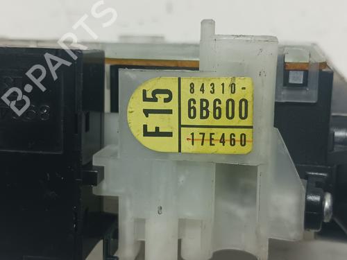 Steering column stalk TOYOTA LAND CRUISER PRADO (_J12_) 3.0 D (LJ120, LJ125) | BP23493500I23 