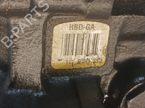 Steering pump FORD FIESTA V (JH_, JD_) 1.4 16V | BP23493823M99