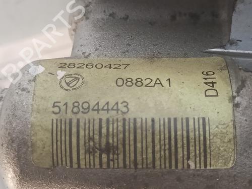 Styring servopumpe OPEL COMBO Box Body/MPV (X12) | BP23493883M99