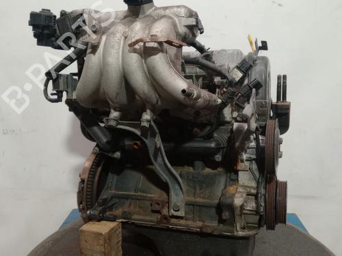 Engine (For Parts) HYUNDAI GETZ (TB) 1.1 | BP23476786M64