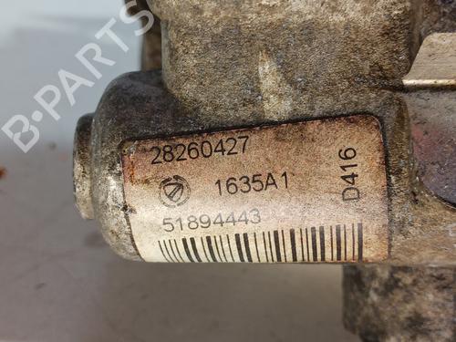 Steering pump FIAT DOBLO Cargo (263_) 1.3 D Multijet | BP23483911M99