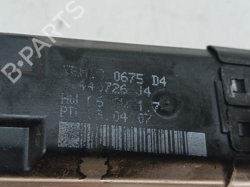 Left rear window motor RENAULT MEGANE II Estate (KM0/1_)  | BP23494286E23 