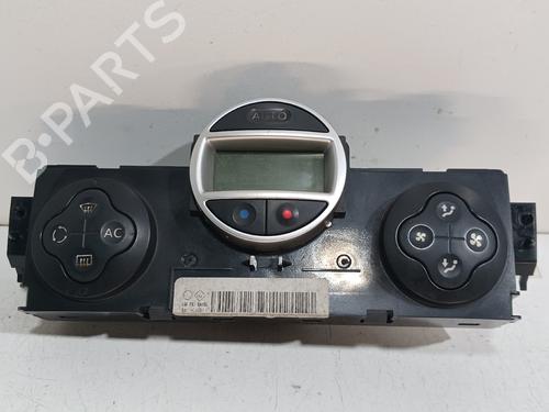 Airco bedieningspaneel RENAULT MEGANE II Estate (KM0/1_) 1.5 dCi (KM16, KM1E) (106 hp) 23488025