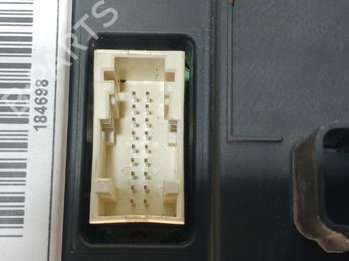 Climate control RENAULT MEGANE II Estate (KM0/1_) 1.5 dCi (KM16, KM1E) | BP23488025I5