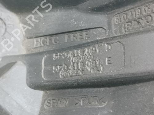 Steering wheel SEAT ALTEA (5P1)  | BP23499786C49