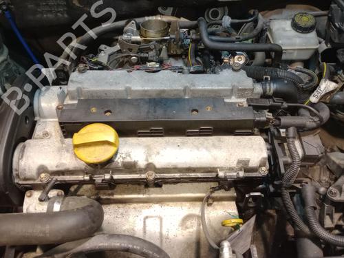Used Engine (For Parts) OPEL ASTRA G Hatchback (T98) 1.4 16V (F08, F48) (90 hp) 23494387