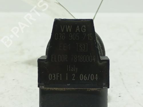 Bobina encendido VW GOLF IV (1J1) 1.6 16V | BP23494142M94