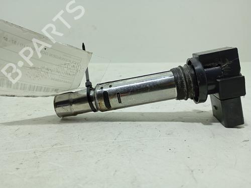 Used Ignition coil VW GOLF IV (1J1) 1.6 16V (105 hp) 23494011
