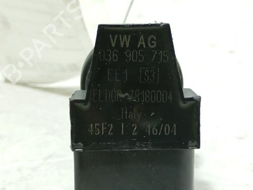 Ignition coil VW GOLF IV (1J1) 1.6 16V | BP23493985M94 