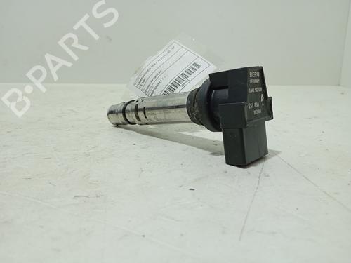 Used Ignition coil VW GOLF IV (1J1) 1.6 16V (105 hp) 23494082