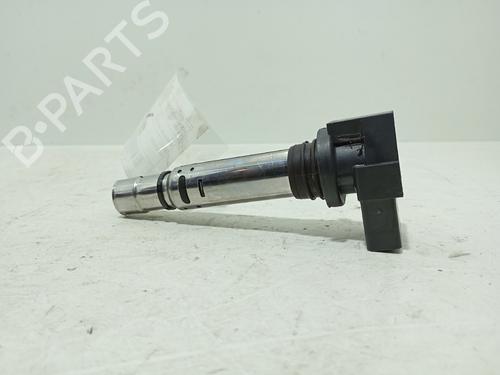 Used Ignition coil VW GOLF IV (1J1) 1.6 16V (105 hp) 23493940