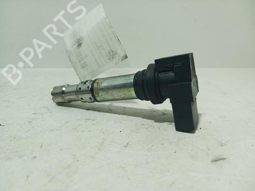 Used Ignition coil VW GOLF IV (1J1) 1.6 16V (105 hp) 23493984
