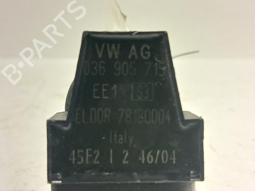 Ignition coil VW GOLF IV (1J1) 1.6 16V | BP23493984M94 