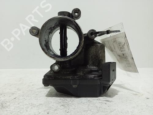 Used Throttle body SEAT IBIZA IV (6J5, 6P1) 1.2 TDI (75 hp) 23463458
