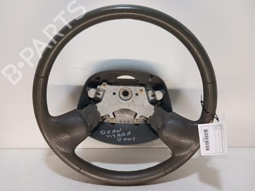 Used Steering wheel Steering wheel SUZUKI GRAND VITARA I Open Off-Road Vehicle (GT) [1998-2005] 23499846 23499846