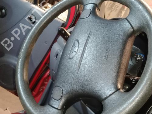 Used Driver airbag DAEWOO MATIZ (M100, M150) 0.8 (52 hp) 23494460