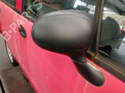 Used Right mirror DAEWOO MATIZ (M100, M150) 0.8 (52 hp) 23494478