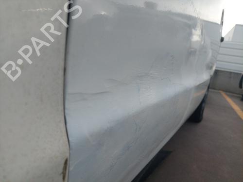 Left front door MERCEDES-BENZ A-CLASS (W168) A 140 (168.031, 168.131) | BP23481644C2