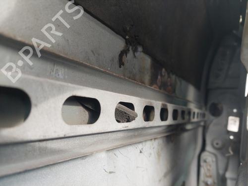 Left front door MERCEDES-BENZ A-CLASS (W168) A 140 (168.031, 168.131) | BP23481644C2