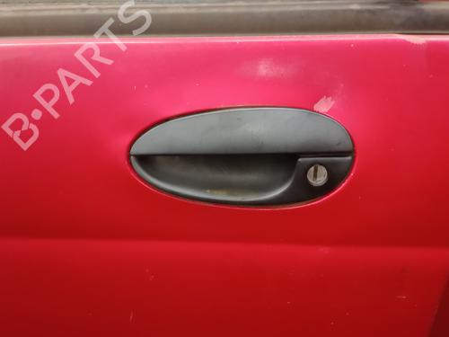Used Front left exterior door handle DAEWOO MATIZ (M100, M150) 0.8 (52 hp) 23494657