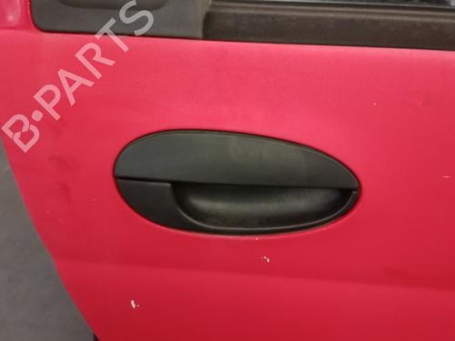 Used Rear right exterior door handle DAEWOO MATIZ (M100, M150) 0.8 (52 hp) 23494658
