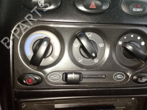 AC-Styringsenhed/Manøvreenhed DAEWOO MATIZ (M100, M150) 0.8 (52 hp) 23494660