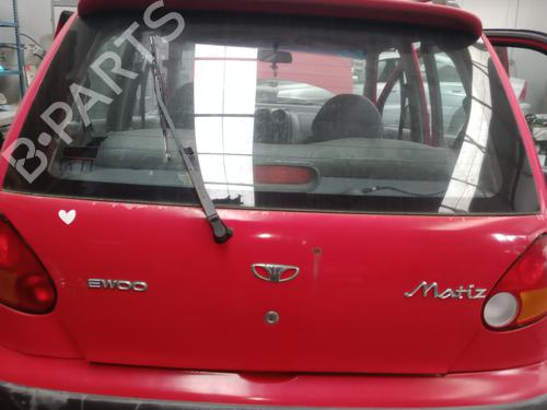 Bakluke CC/Kombi-Kupé DAEWOO MATIZ (M100, M150) 0.8 (52 hp) 23494667