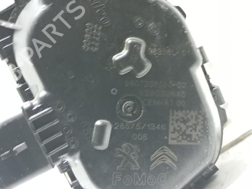 Throttle body CITROËN BERLINGO MULTISPACE (B9) 1.6 HDi 90 | BP23494293M82 