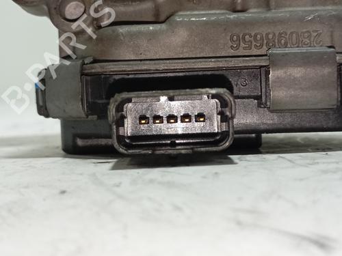 Throttle body PEUGEOT 308 I (4A_, 4C_) 1.6 HDi | BP23494235M82 