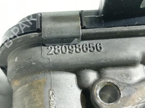 Throttle body PEUGEOT 308 I (4A_, 4C_) 1.6 HDi | BP23494235M82 