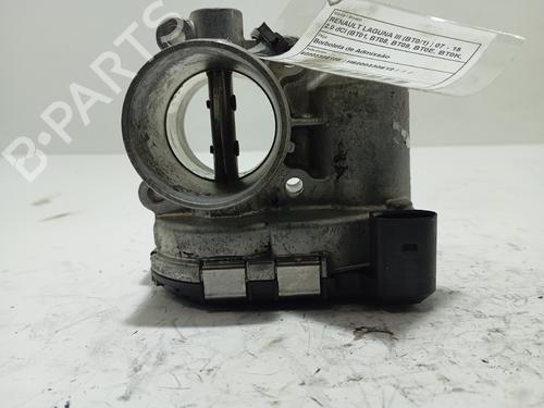 Used Throttle body Throttle body RENAULT LAGUNA III (BT0/1) 2.0 dCi (BT01, BT08, BT09, BT0E, BT0K, BT12, BT1C, BT1D,... (150 hp) 23489618 23489618