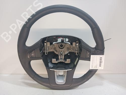 Used Steering wheel RENAULT LAGUNA III (BT0/1) [2007-2015]  23500044
