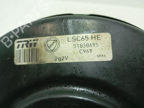 Servo brake FIAT 500 (312_) 1.2 (312AXA1A) | BP23493529M42