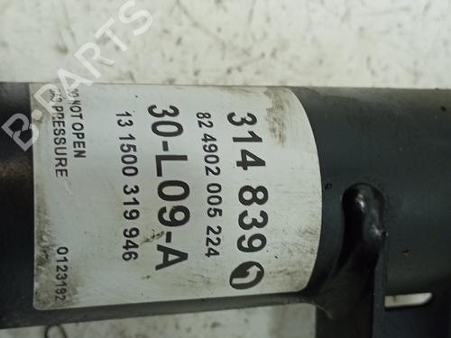 Right front shock absorber FIAT 500 (312_) 1.2 (312AXA1A) | BP23493576M17 